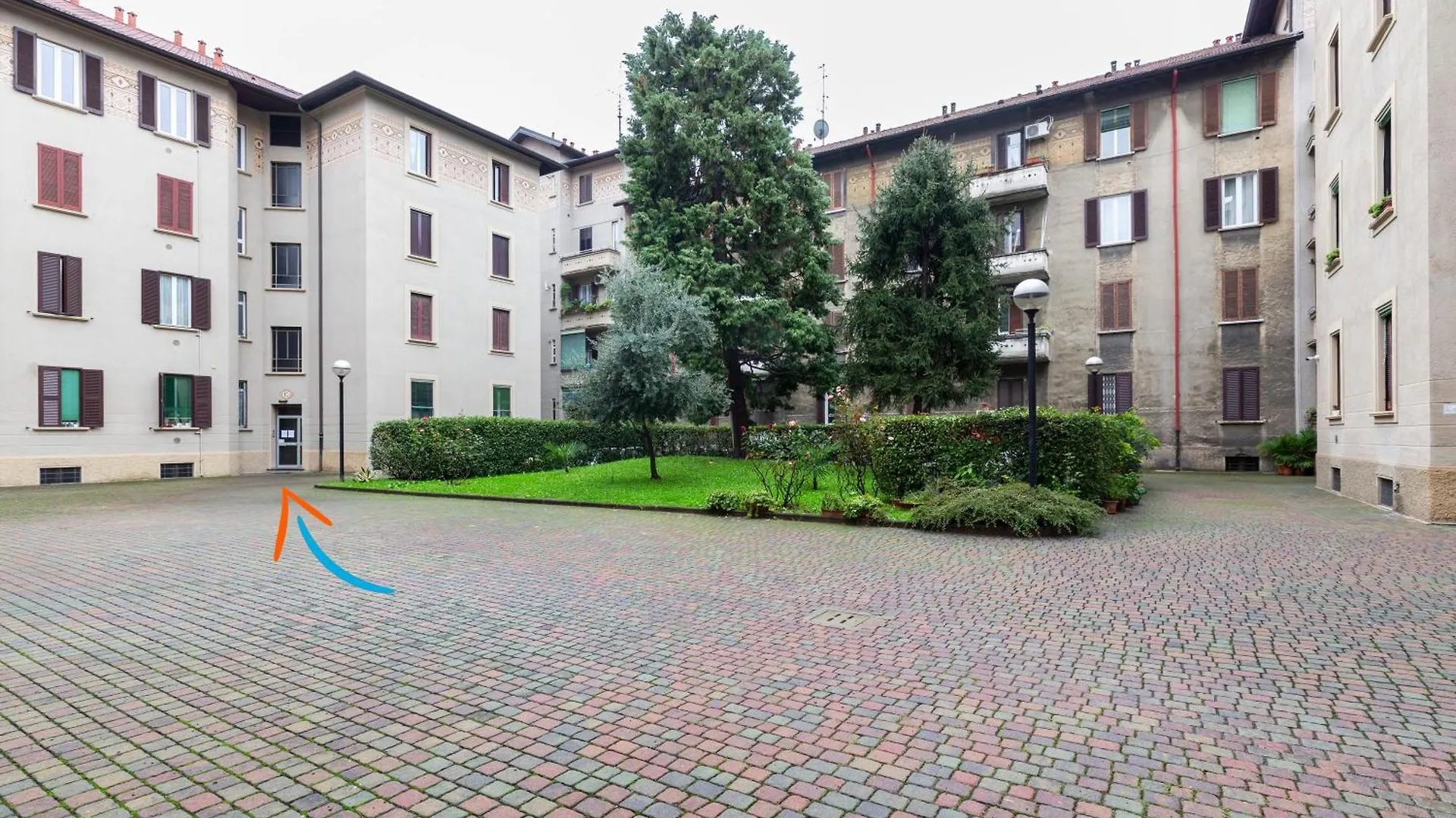 Macmahome Milan Apartment