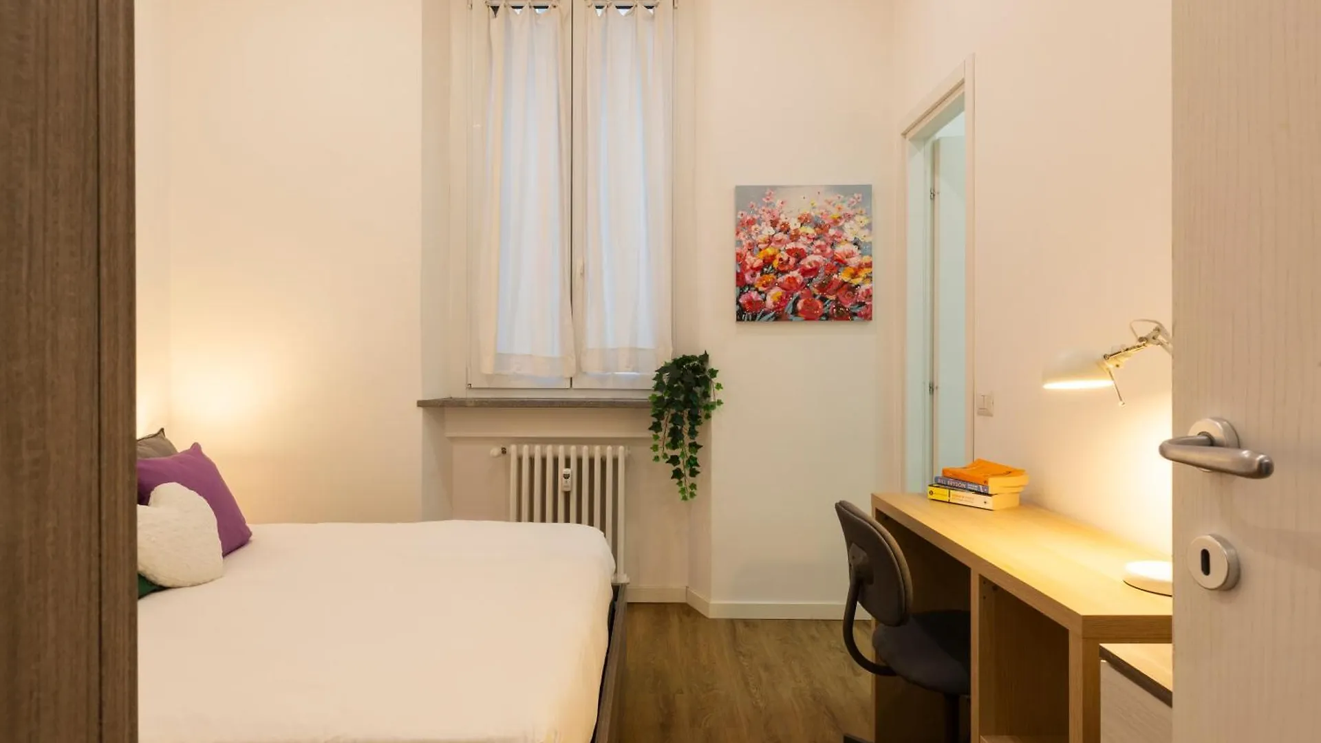 Macmahome Milan Apartment